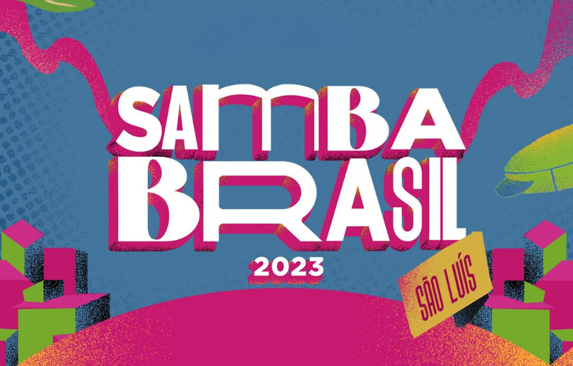 Samba Brasil São Luís 2023