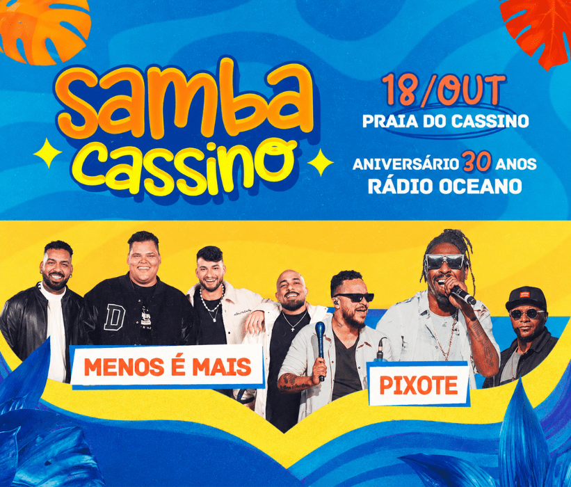 Samba Cassino 2026 2