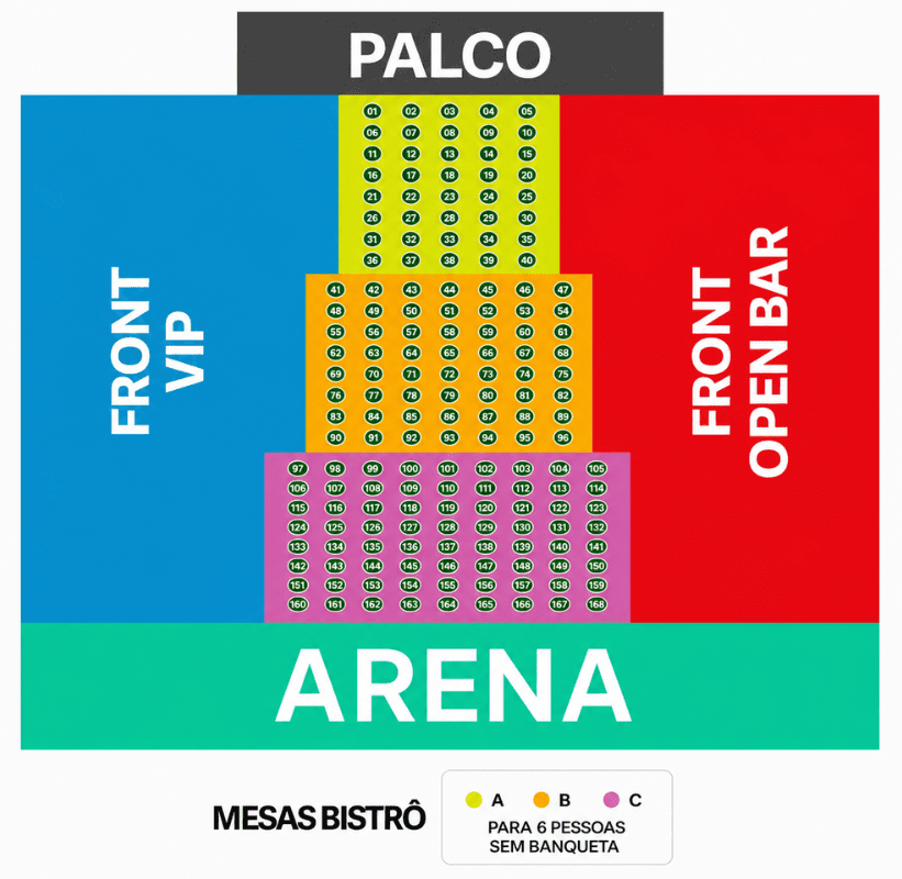 Samba Cassino 2026 1