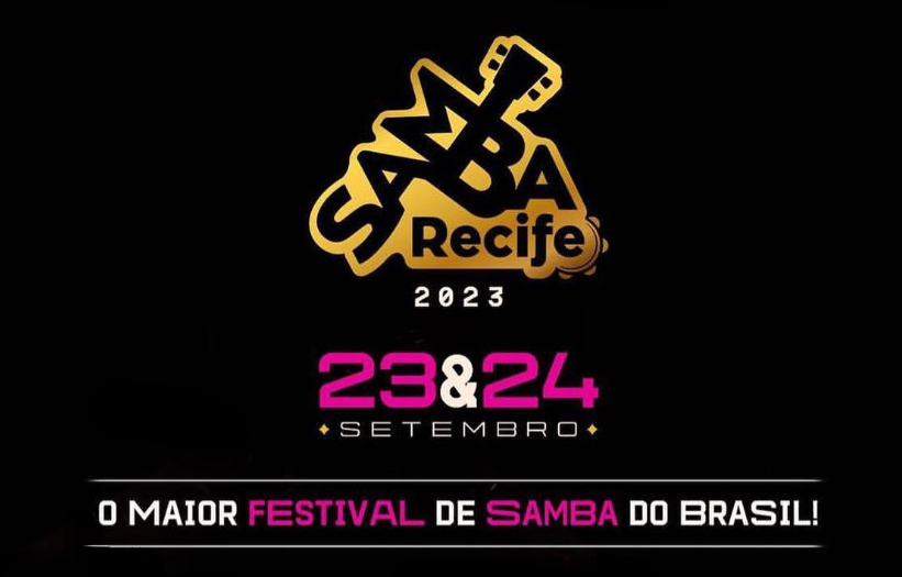Samba Recife Festival 2023