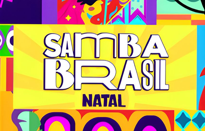 Samba Brasil Natal 2024