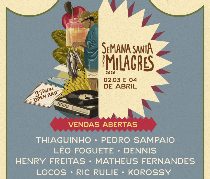 Semana Santa dos Milagres 2026 3