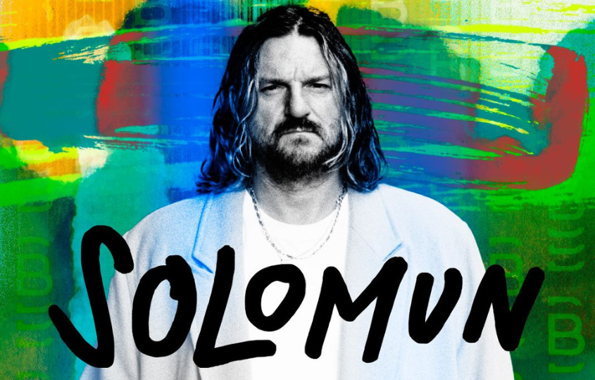 Solomun Rio de Janeiro 2025 2