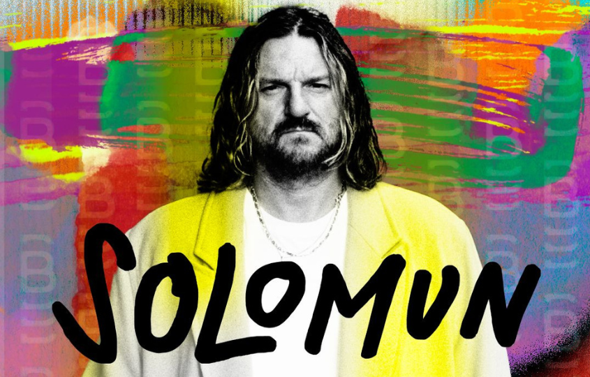 Solomun São Paulo 2025 2