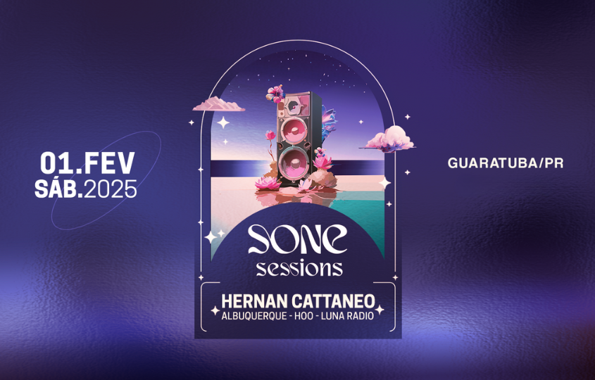 Sone Sessions - Hernan Cattaneo 2025