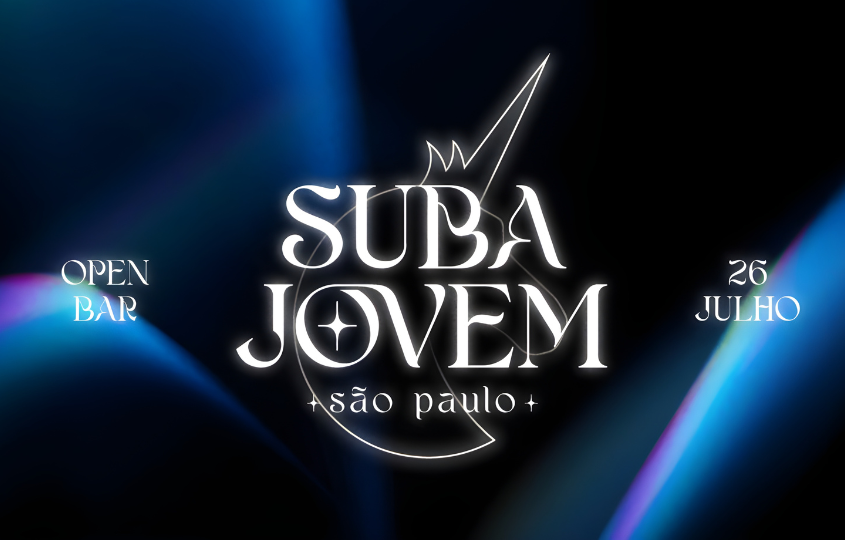 Suba Jovem São Paulo 2025