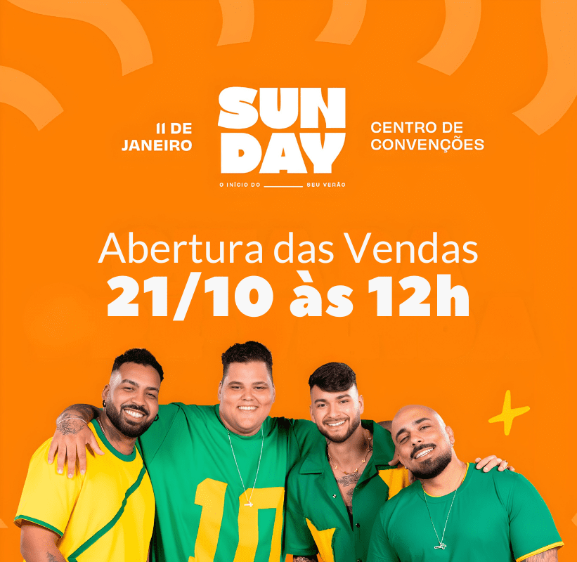 Sunday Salvador 2026 1