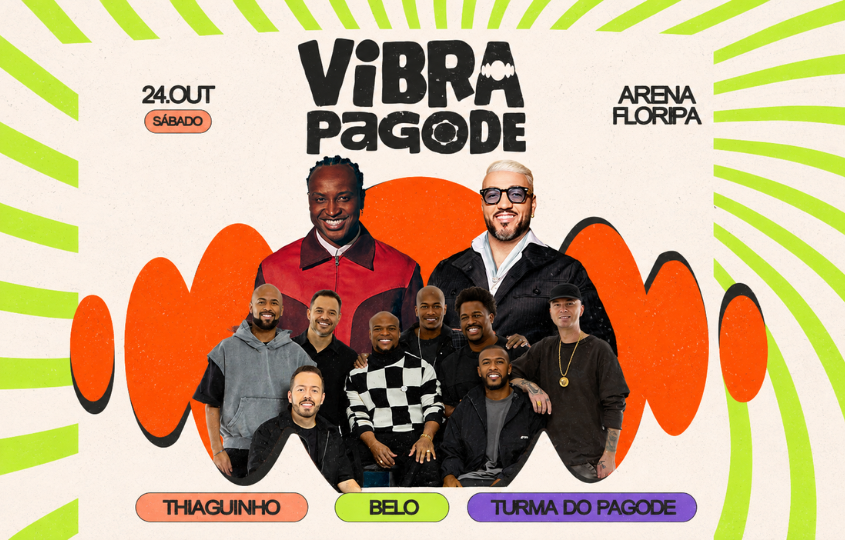 Vibra Pagode 2026 6