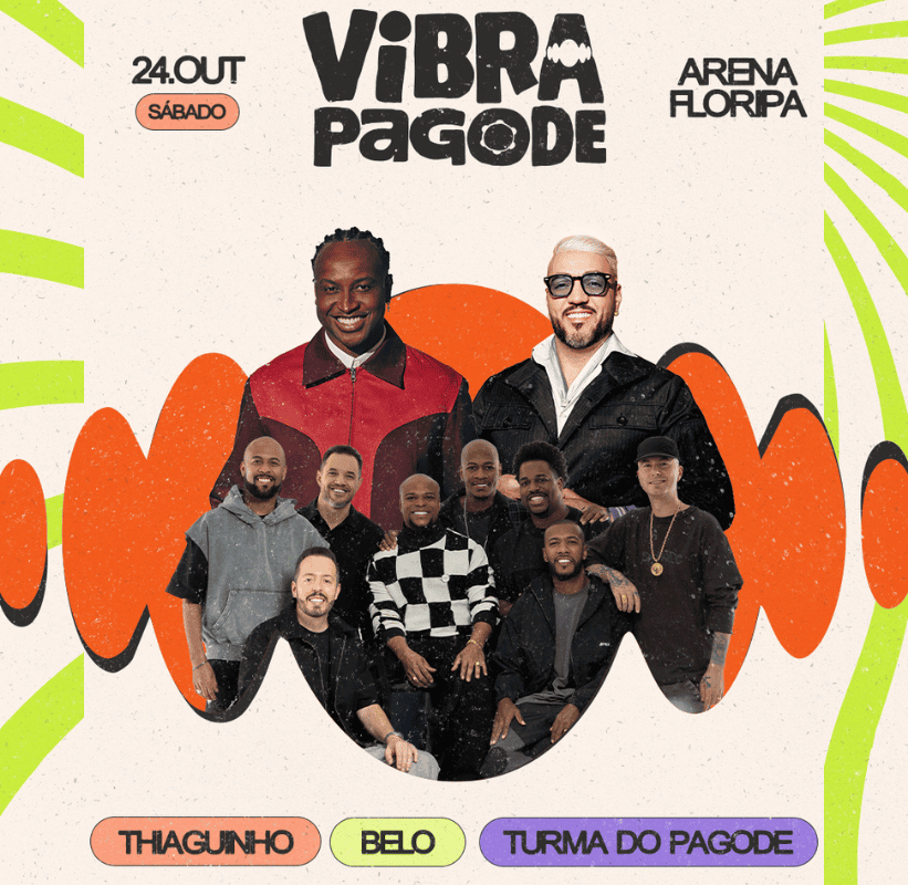Vibra Pagode 2026 5