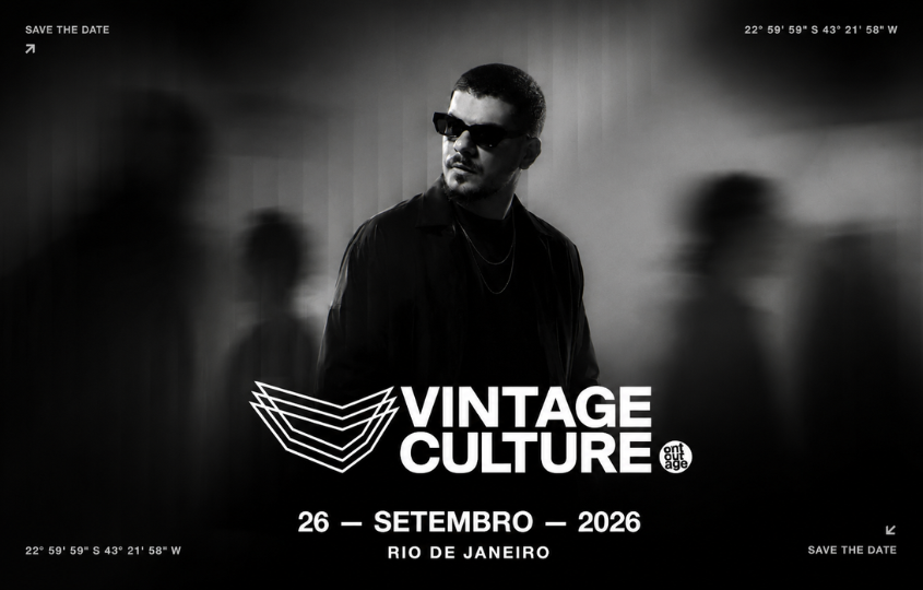 Vintage Culture Rio 2026