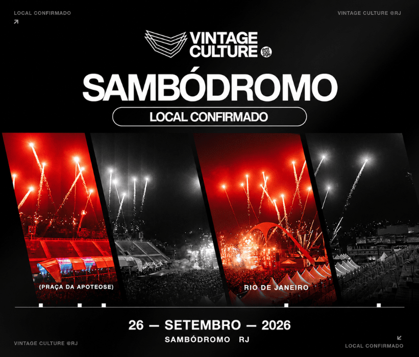 Vintage Culture Rio de Janeiro 2025 3